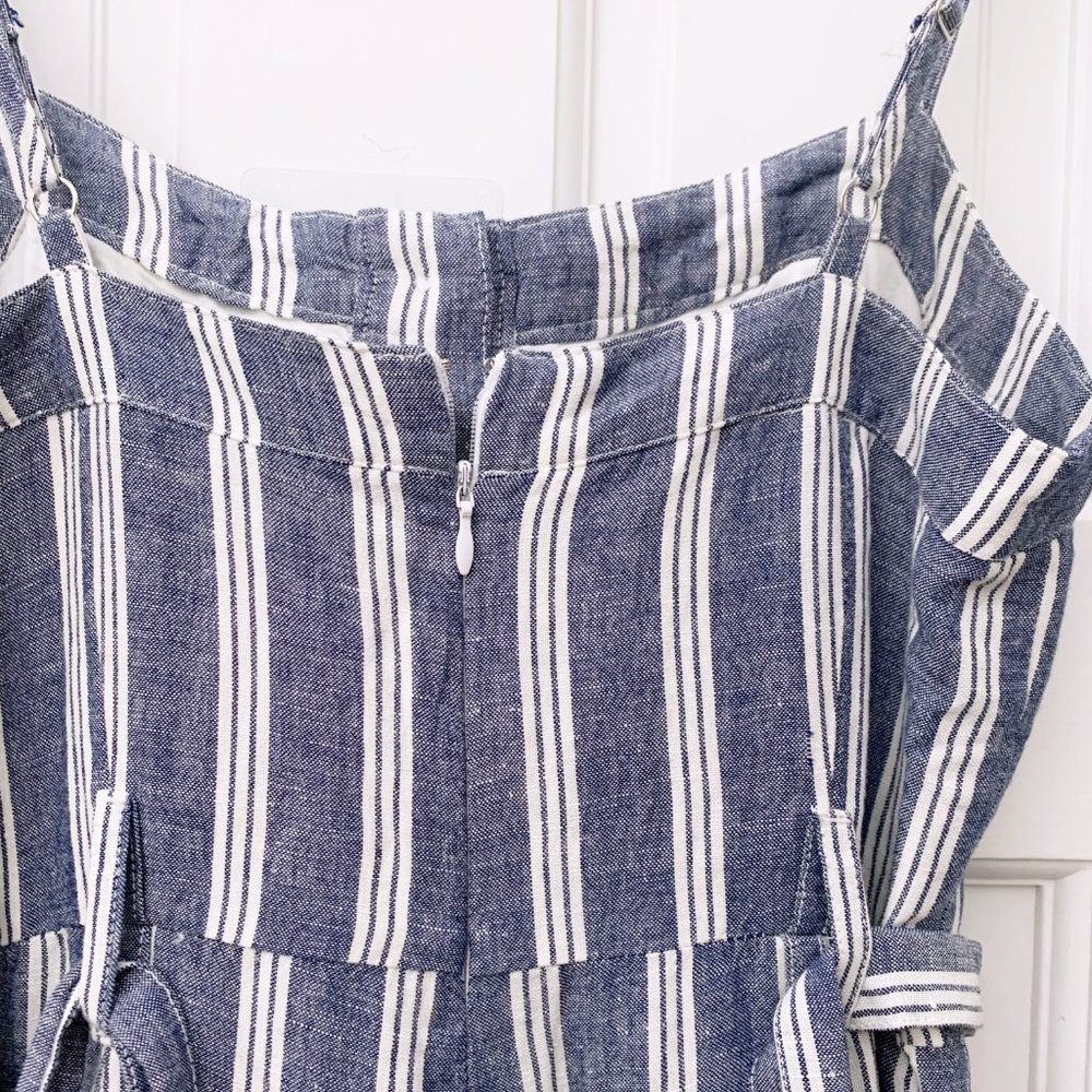 Rails Harper Jumpsuit in Normandy Stripe - Picture 11 of 15